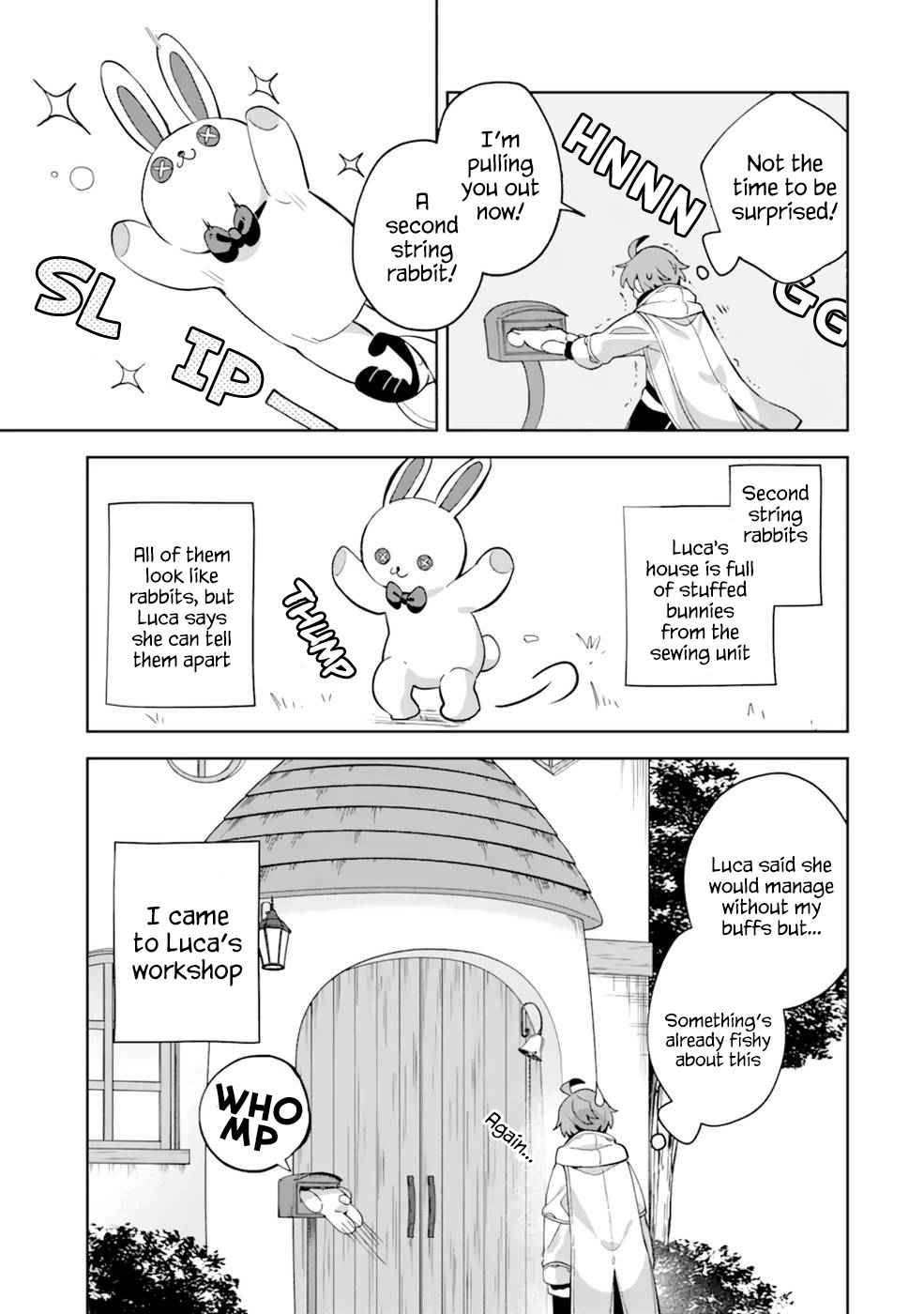 Tanbo de Hirotta Onna Kishi, Inaka de Ore no Yome da to Omowareteiru Chapter 5.1 page 8 - 