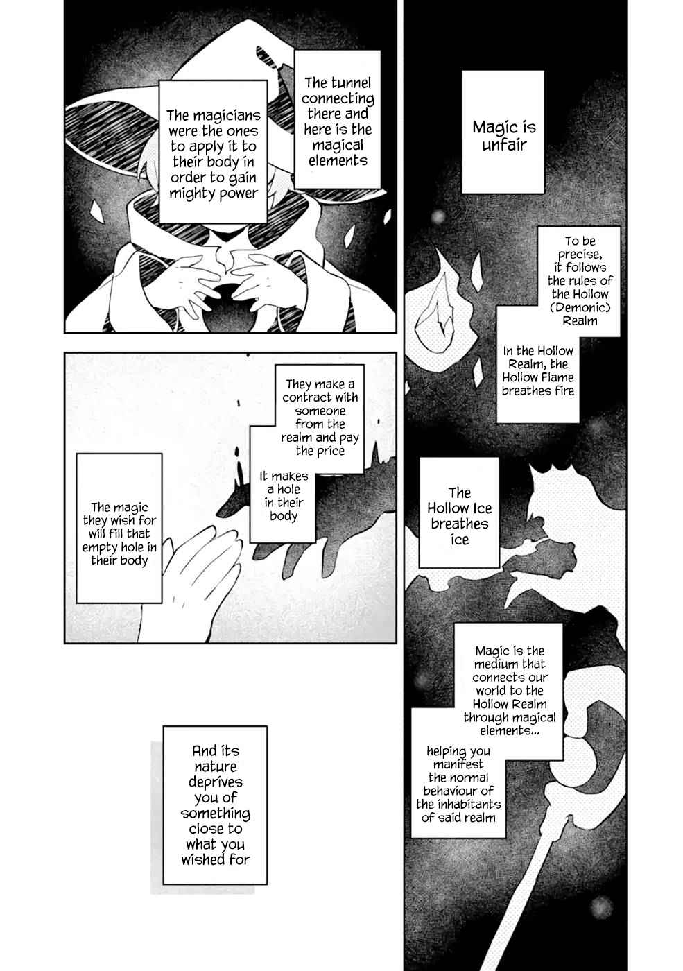 Tanbo de Hirotta Onna Kishi, Inaka de Ore no Yome da to Omowareteiru Chapter 5.1 page 10 - 