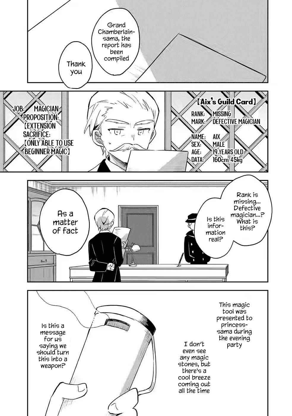Tanbo de Hirotta Onna Kishi, Inaka de Ore no Yome da to Omowareteiru Chapter 5.2 page 16 - 