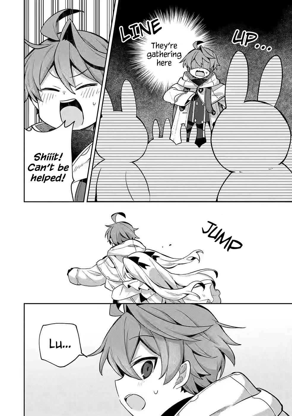 Tanbo de Hirotta Onna Kishi, Inaka de Ore no Yome da to Omowareteiru Chapter 5.2 page 9 - 