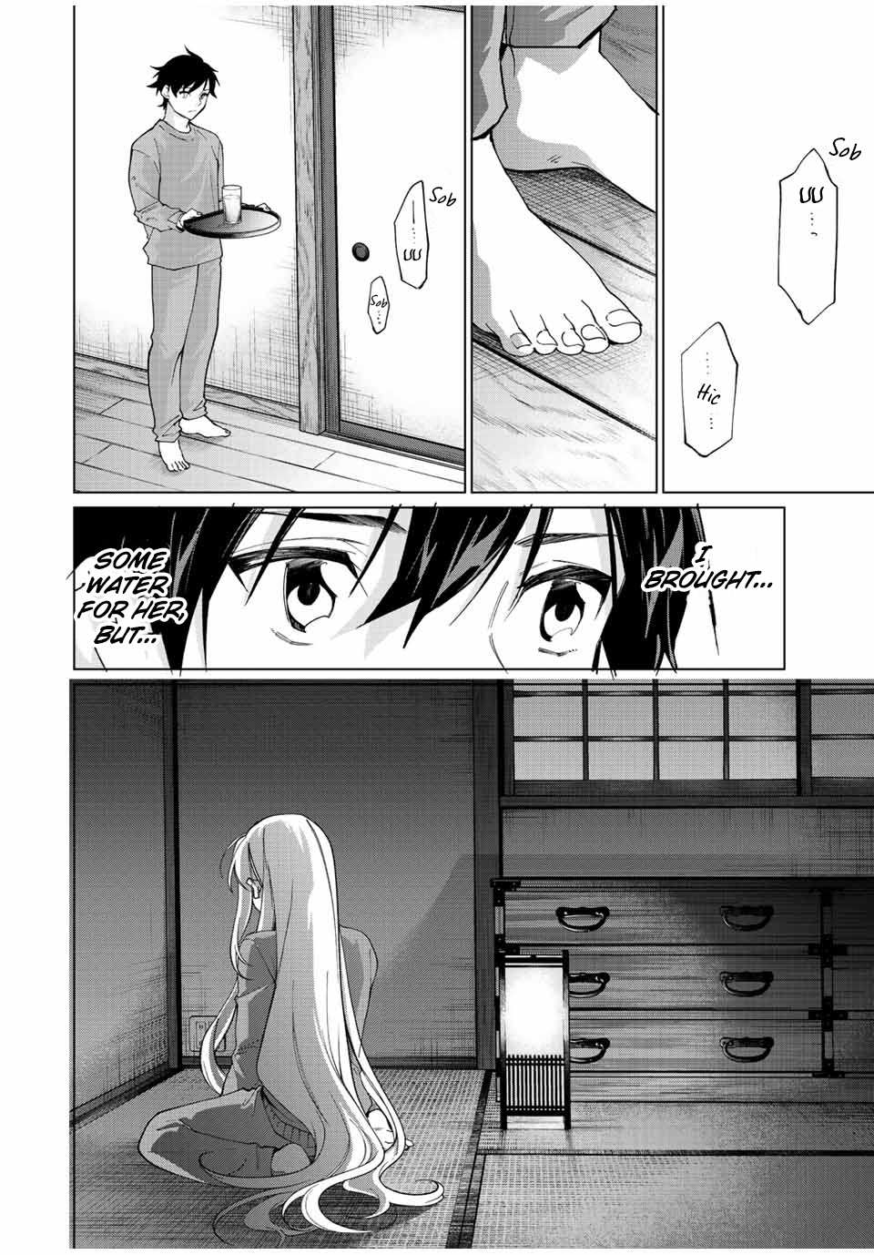 Tanbo de Hirotta Onna Kishi, Inaka de Ore no Yome da to Omowareteiru Chapter 5 page 18 - 