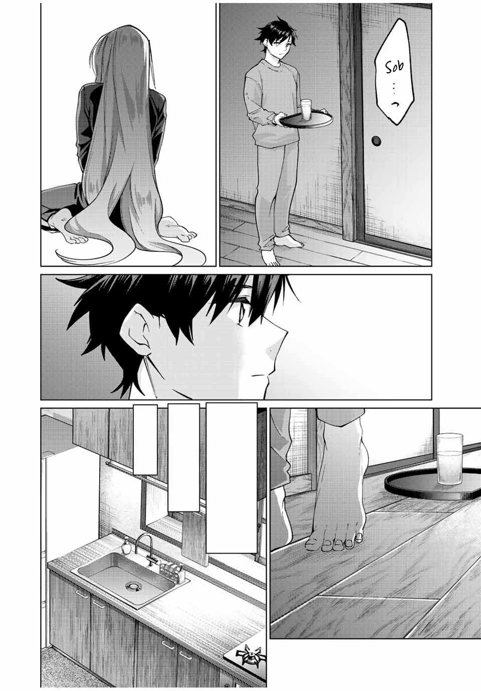 Tanbo de Hirotta Onna Kishi, Inaka de Ore no Yome da to Omowareteiru Chapter 5 page 20 - 
