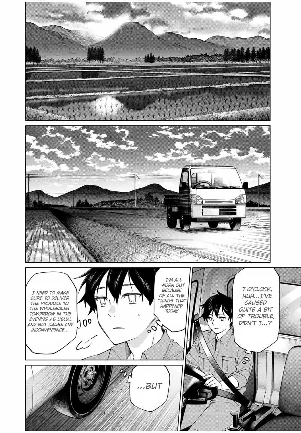 Tanbo de Hirotta Onna Kishi, Inaka de Ore no Yome da to Omowareteiru Chapter 5 page 4 - 