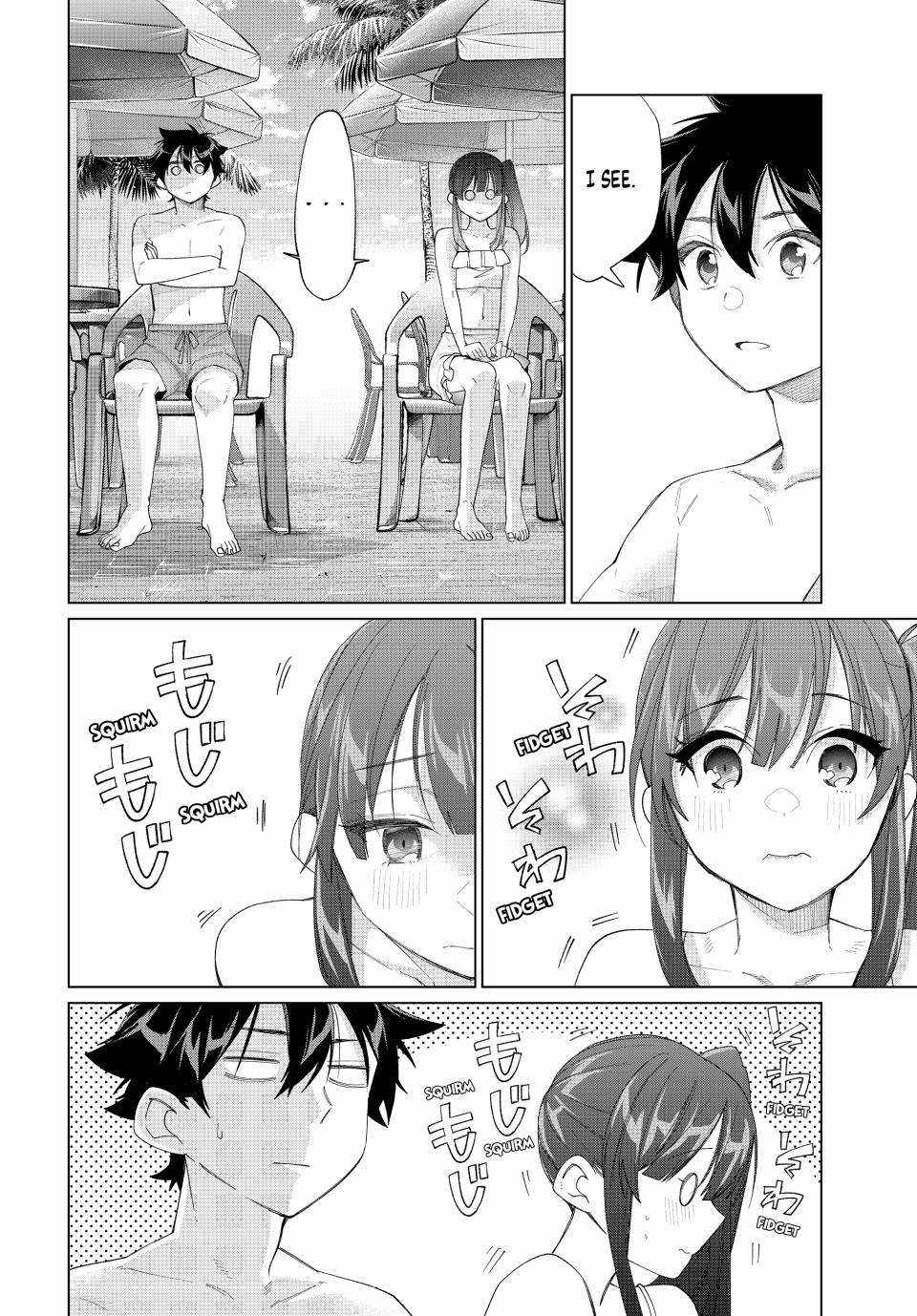 Tanbo de Hirotta Onna Kishi, Inaka de Ore no Yome da to Omowareteiru Chapter 50 page 11 - 