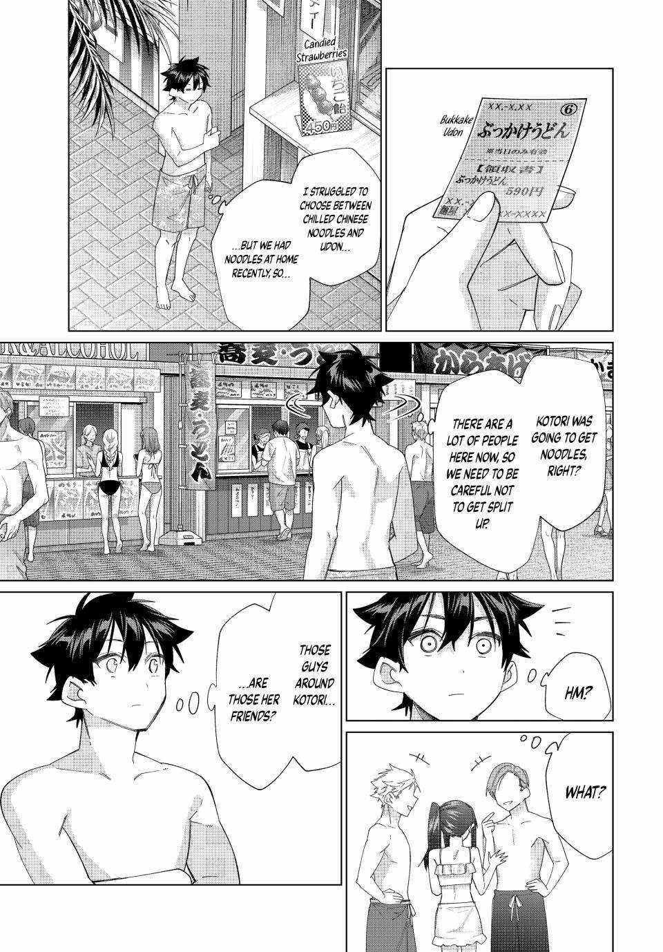Tanbo de Hirotta Onna Kishi, Inaka de Ore no Yome da to Omowareteiru Chapter 50 page 16 - 