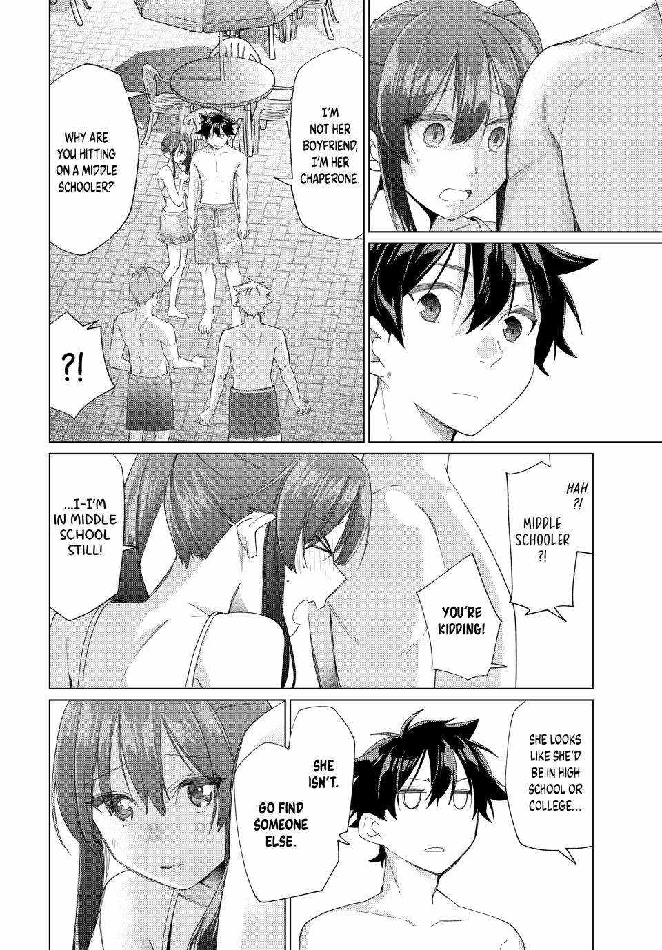 Tanbo de Hirotta Onna Kishi, Inaka de Ore no Yome da to Omowareteiru Chapter 50 page 19 - 