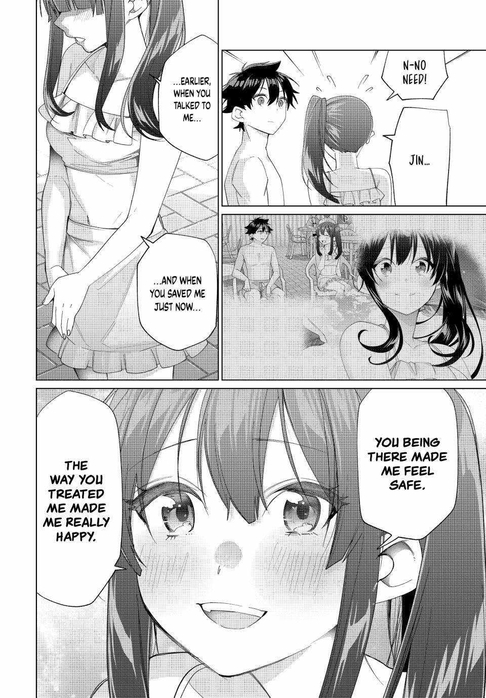 Tanbo de Hirotta Onna Kishi, Inaka de Ore no Yome da to Omowareteiru Chapter 50 page 21 - 