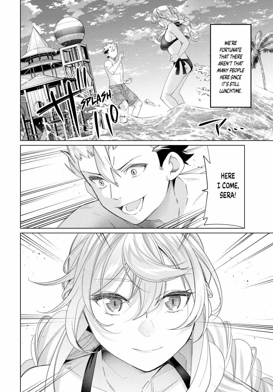 Tanbo de Hirotta Onna Kishi, Inaka de Ore no Yome da to Omowareteiru Chapter 51 page 18 - 