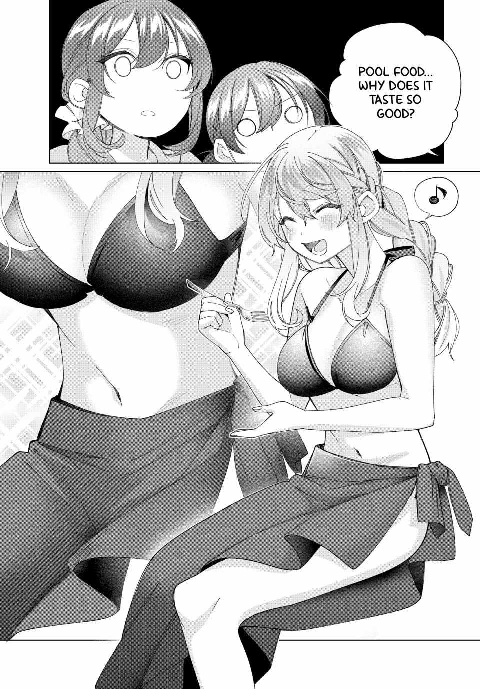 Tanbo de Hirotta Onna Kishi, Inaka de Ore no Yome da to Omowareteiru Chapter 51 page 3 - 