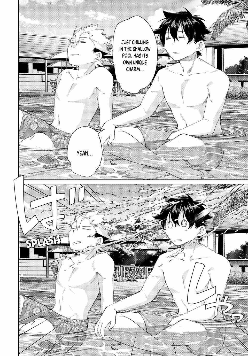 Tanbo de Hirotta Onna Kishi, Inaka de Ore no Yome da to Omowareteiru Chapter 51 page 8 - 
