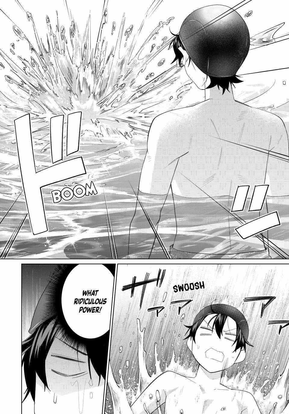 Tanbo de Hirotta Onna Kishi, Inaka de Ore no Yome da to Omowareteiru Chapter 53 page 22 - 