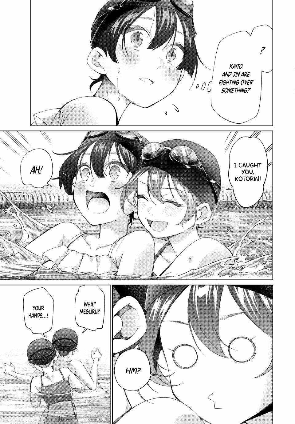 Tanbo de Hirotta Onna Kishi, Inaka de Ore no Yome da to Omowareteiru Chapter 54 page 14 - 