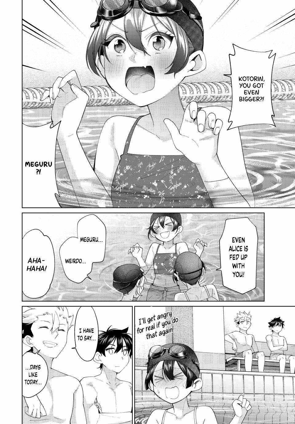 Tanbo de Hirotta Onna Kishi, Inaka de Ore no Yome da to Omowareteiru Chapter 54 page 15 - 