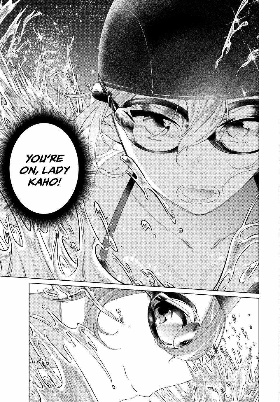 Tanbo de Hirotta Onna Kishi, Inaka de Ore no Yome da to Omowareteiru Chapter 54 page 20 - 