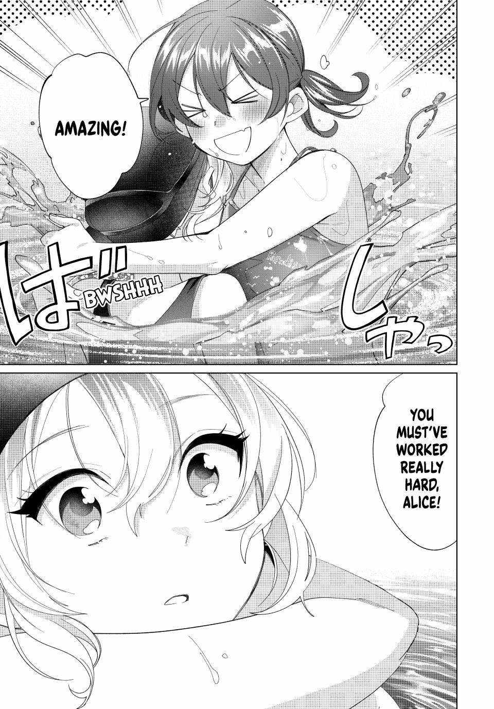 Tanbo de Hirotta Onna Kishi, Inaka de Ore no Yome da to Omowareteiru Chapter 54 page 6 - 
