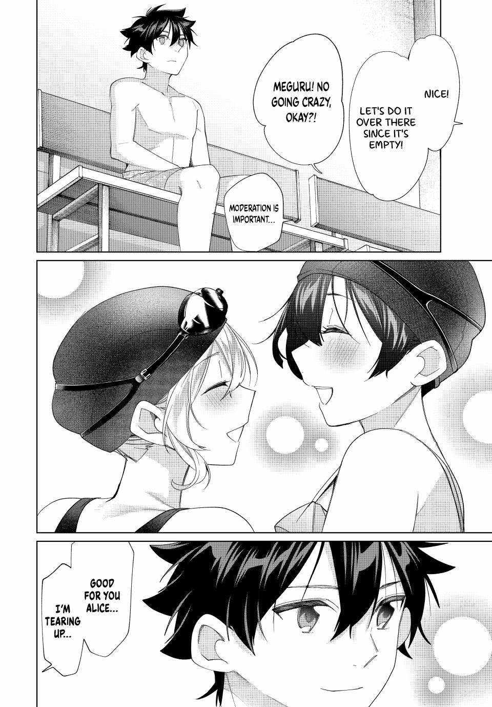 Tanbo de Hirotta Onna Kishi, Inaka de Ore no Yome da to Omowareteiru Chapter 54 page 9 - 