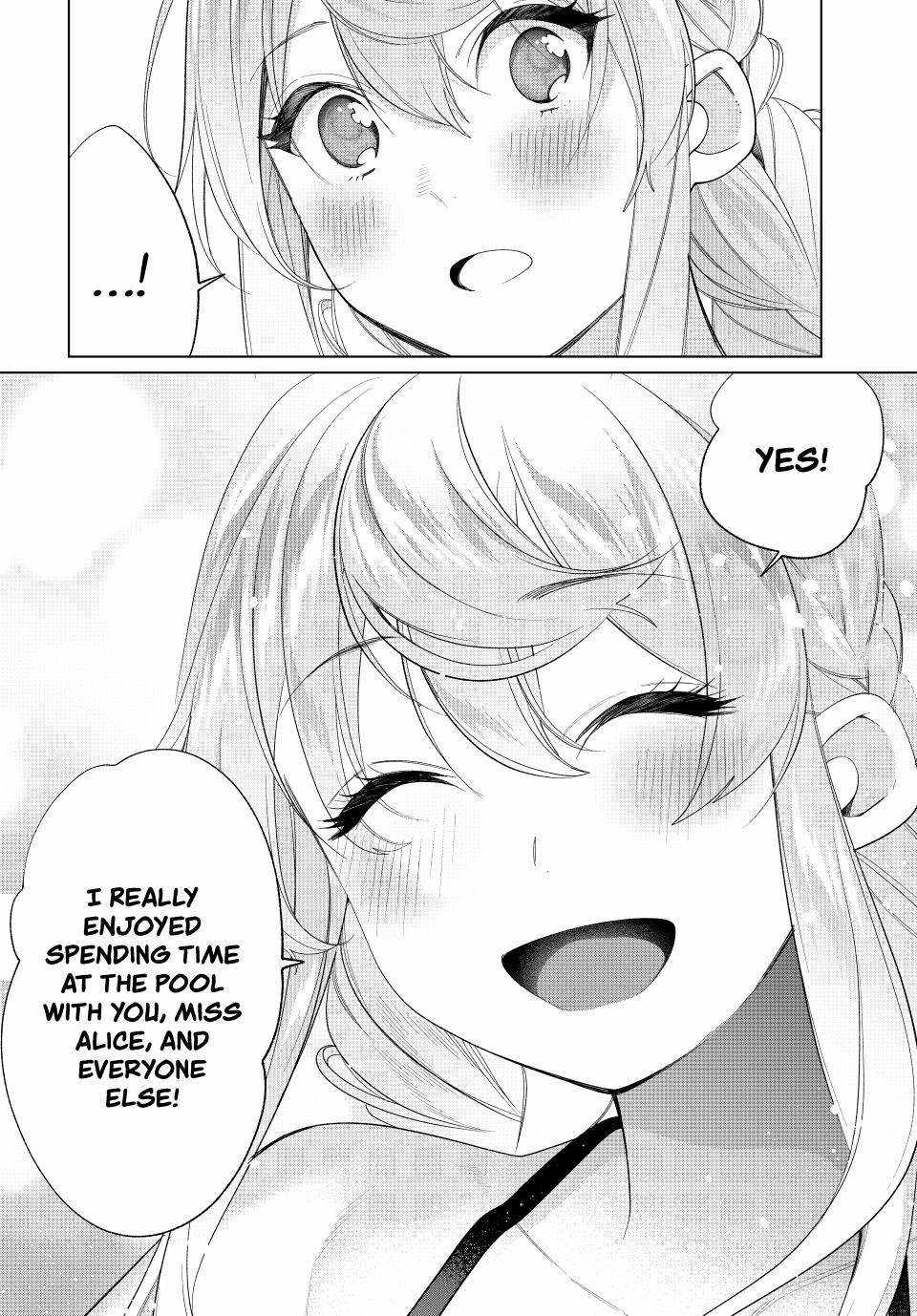 Tanbo de Hirotta Onna Kishi, Inaka de Ore no Yome da to Omowareteiru Chapter 55 page 13 - 