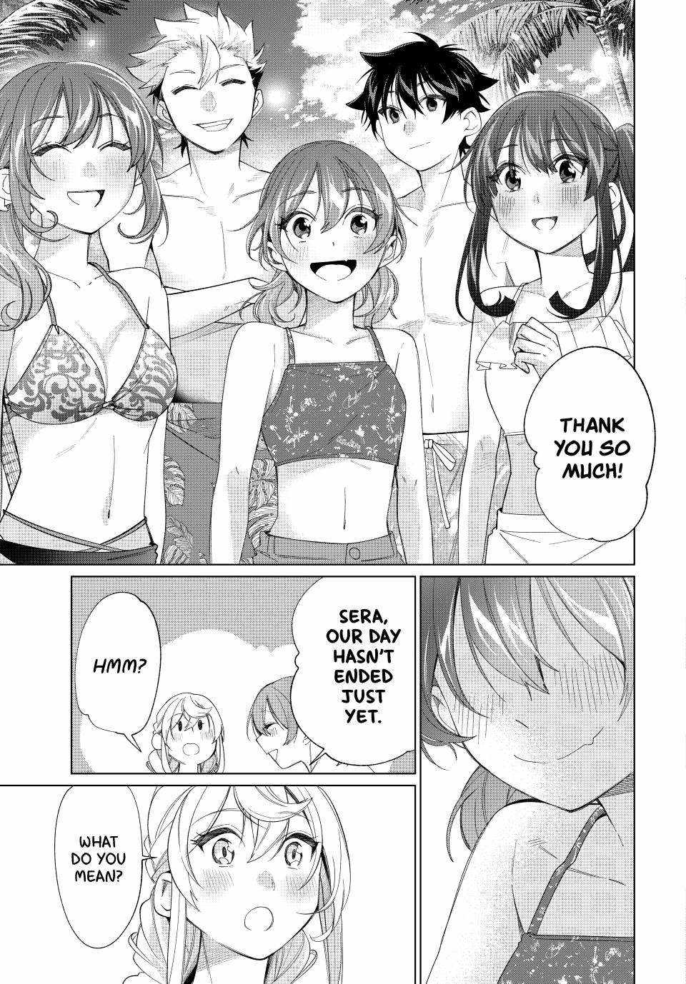 Tanbo de Hirotta Onna Kishi, Inaka de Ore no Yome da to Omowareteiru Chapter 55 page 14 - 
