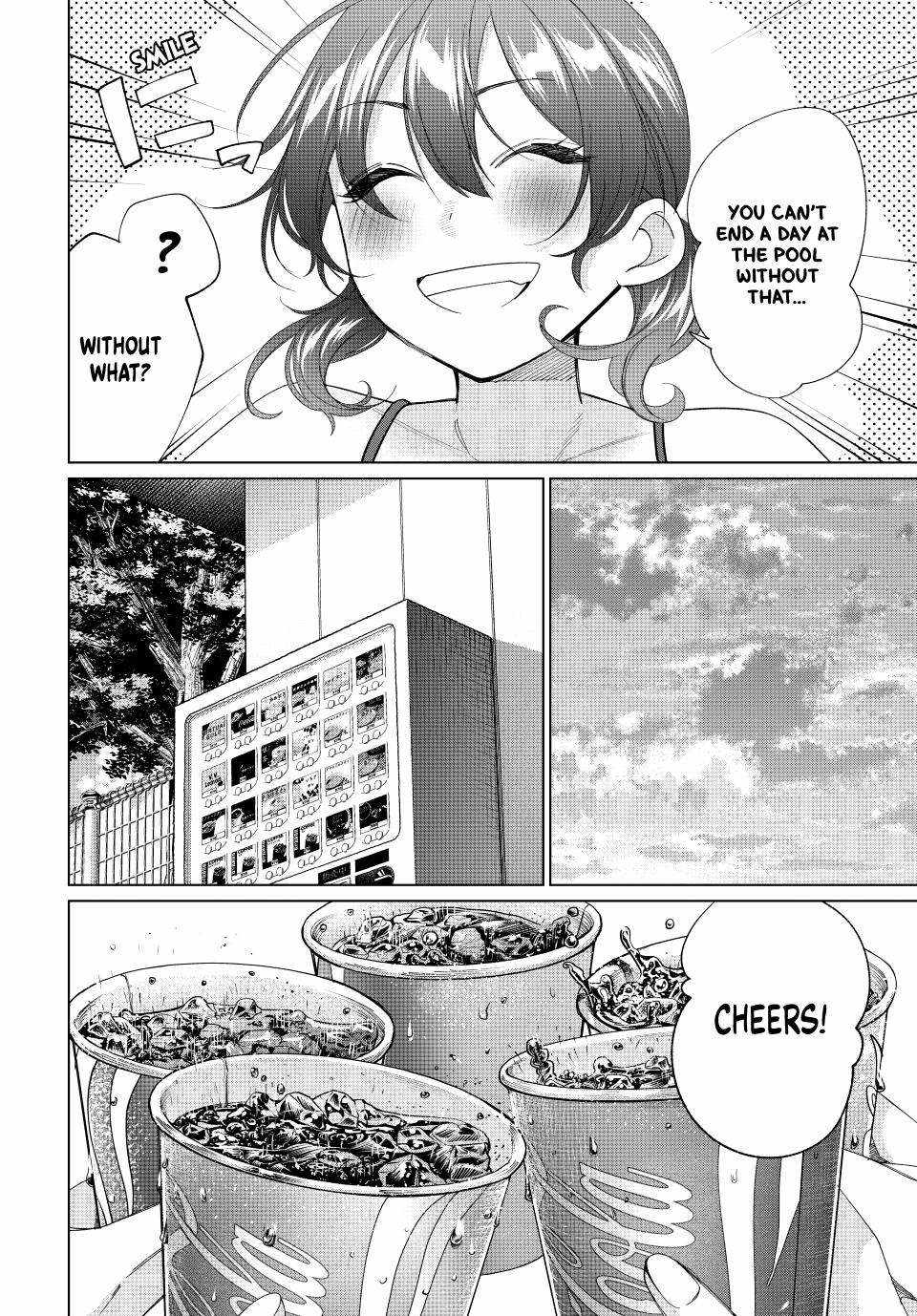 Tanbo de Hirotta Onna Kishi, Inaka de Ore no Yome da to Omowareteiru Chapter 55 page 15 - 