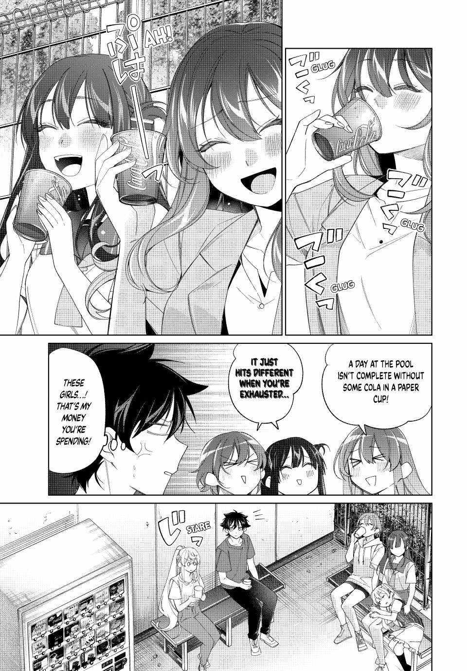 Tanbo de Hirotta Onna Kishi, Inaka de Ore no Yome da to Omowareteiru Chapter 55 page 16 - 