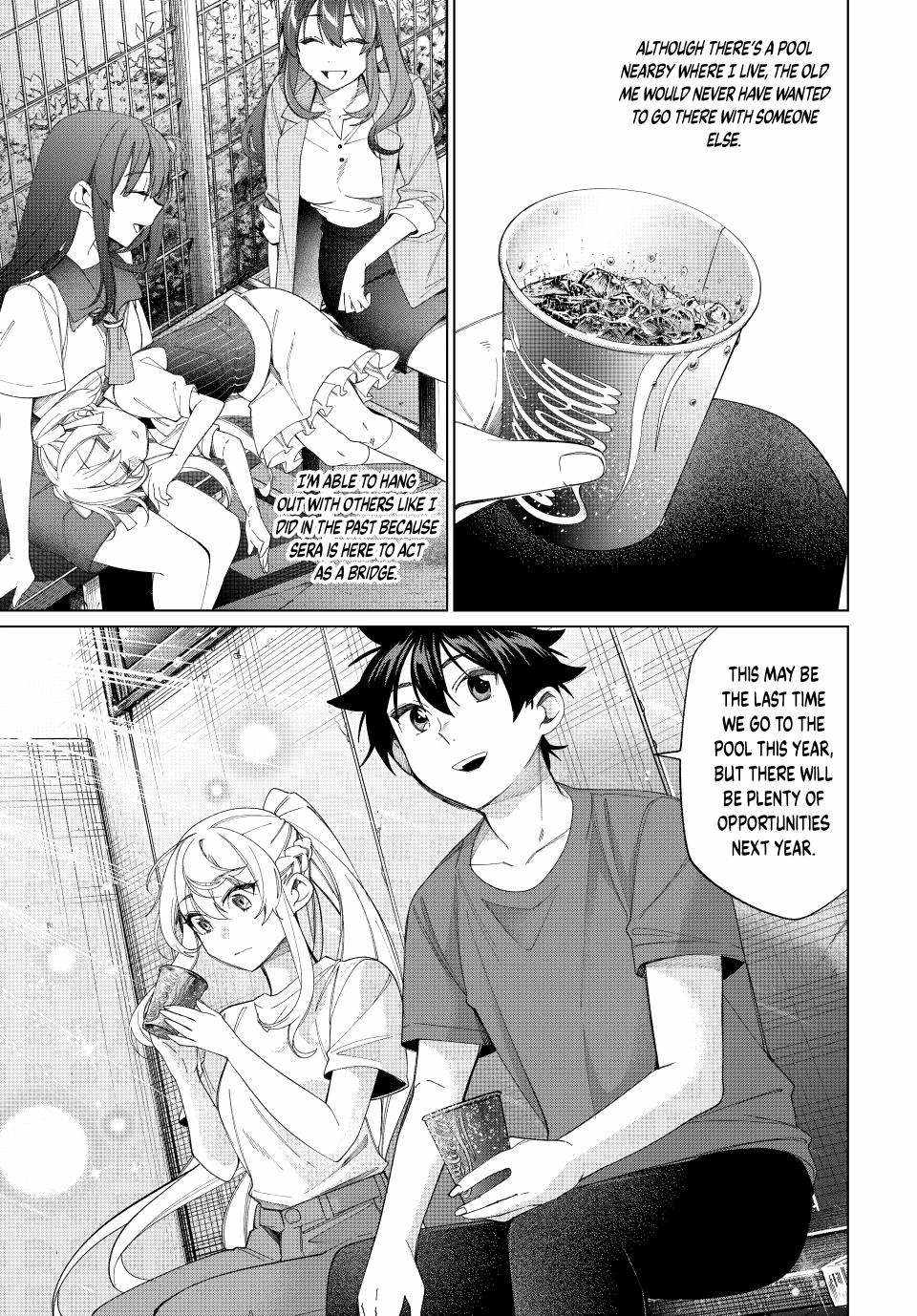 Tanbo de Hirotta Onna Kishi, Inaka de Ore no Yome da to Omowareteiru Chapter 55 page 20 - 
