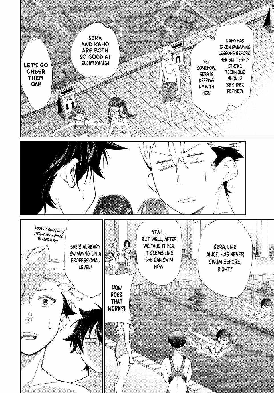 Tanbo de Hirotta Onna Kishi, Inaka de Ore no Yome da to Omowareteiru Chapter 55 page 3 - 