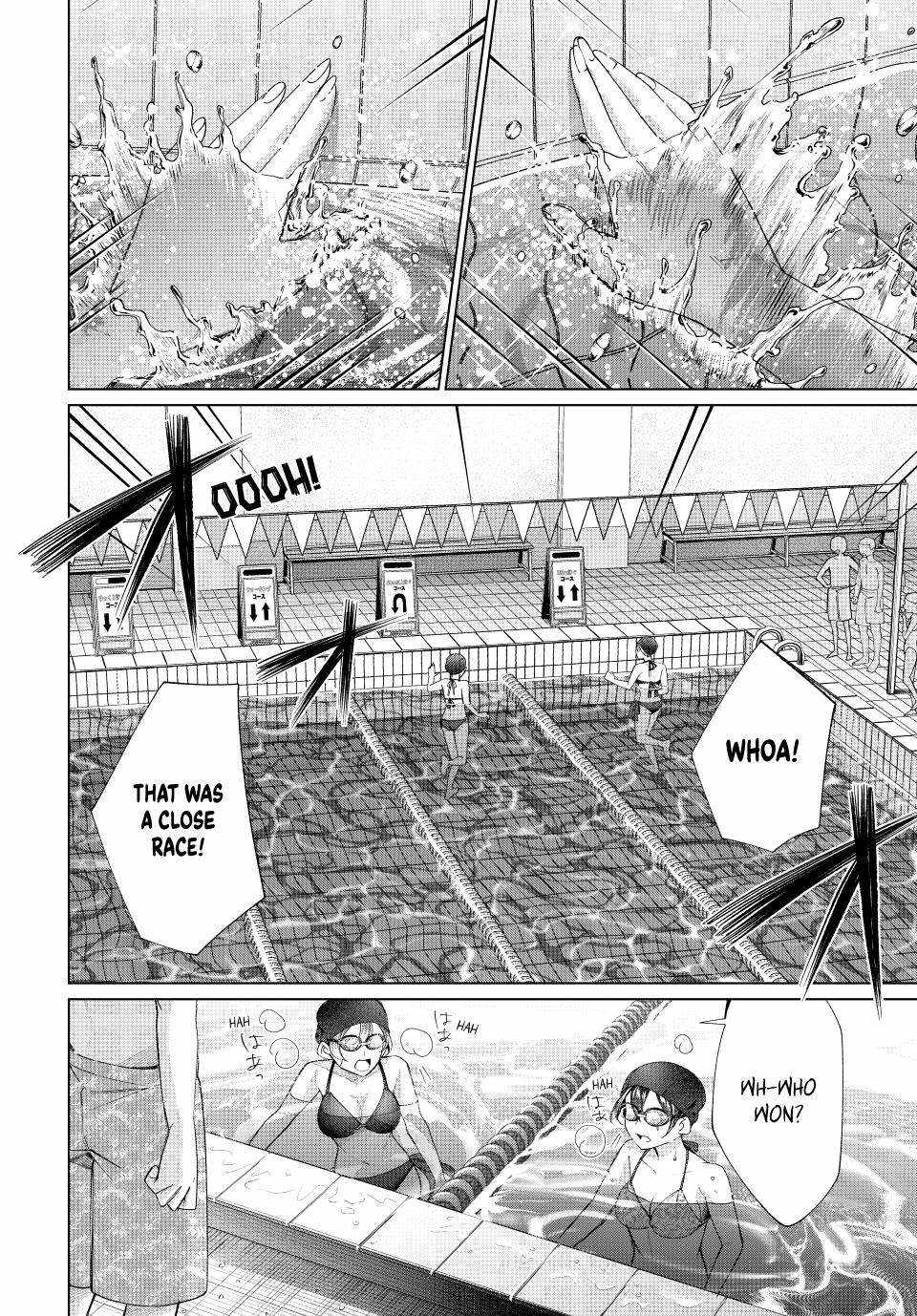 Tanbo de Hirotta Onna Kishi, Inaka de Ore no Yome da to Omowareteiru Chapter 55 page 5 - 