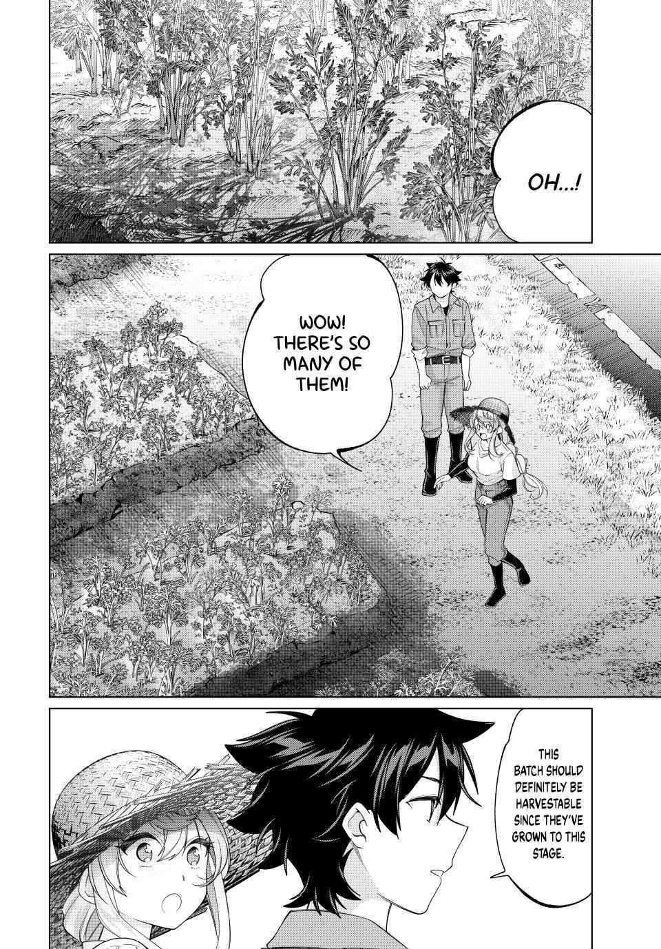 Tanbo de Hirotta Onna Kishi, Inaka de Ore no Yome da to Omowareteiru Chapter 56 page 11 - 
