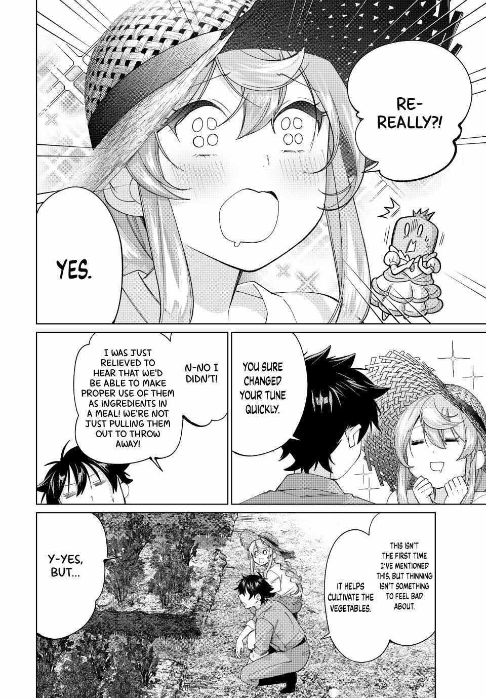 Tanbo de Hirotta Onna Kishi, Inaka de Ore no Yome da to Omowareteiru Chapter 56 page 15 - 