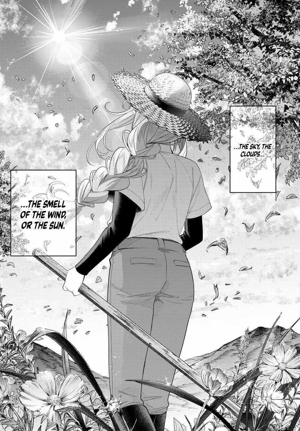 Tanbo de Hirotta Onna Kishi, Inaka de Ore no Yome da to Omowareteiru Chapter 56 page 19 - 