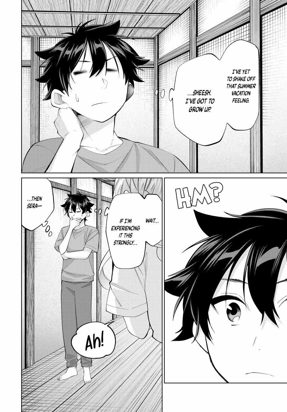 Tanbo de Hirotta Onna Kishi, Inaka de Ore no Yome da to Omowareteiru Chapter 56 page 5 - 