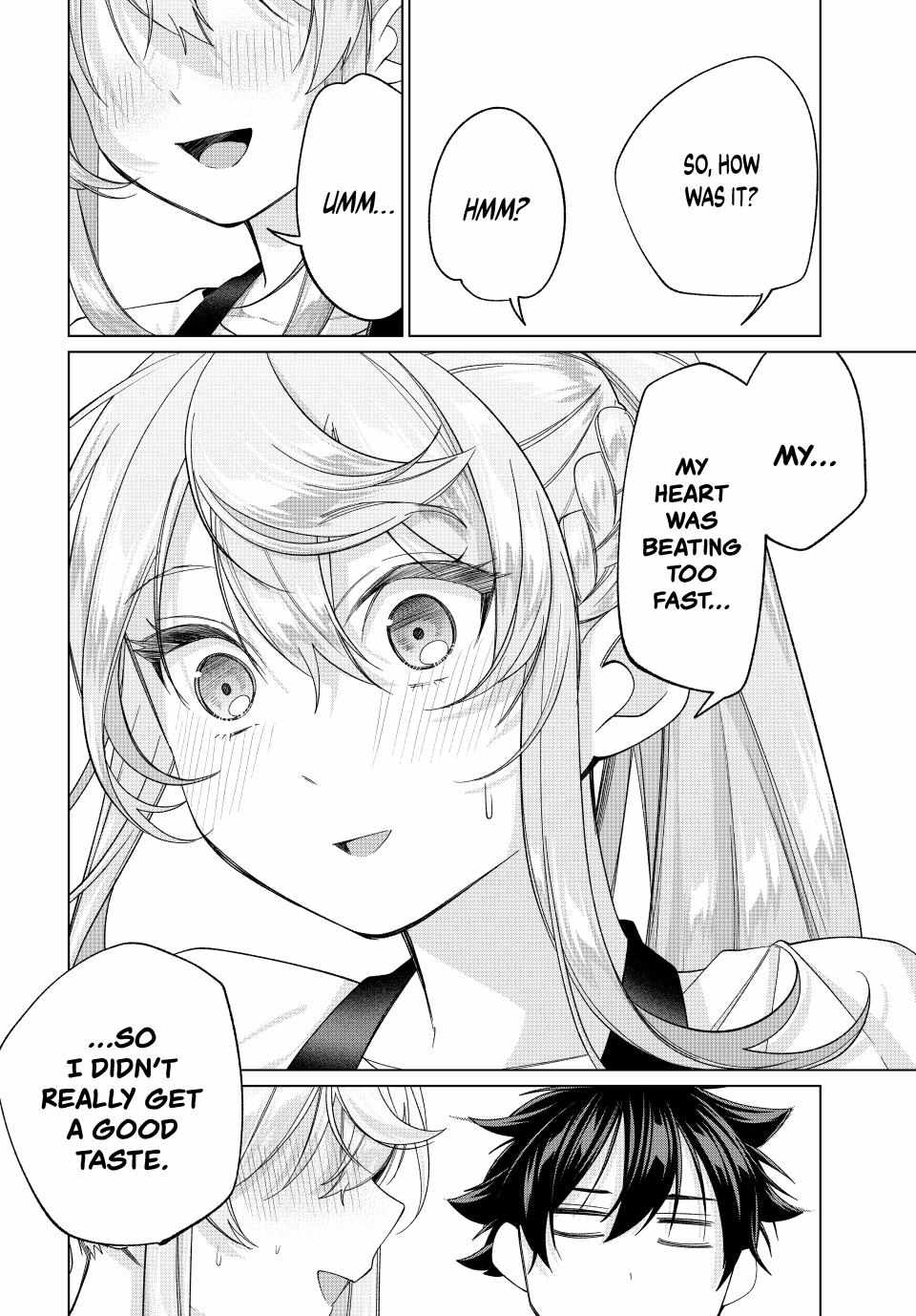 Tanbo de Hirotta Onna Kishi, Inaka de Ore no Yome da to Omowareteiru Chapter 57 page 20 - 