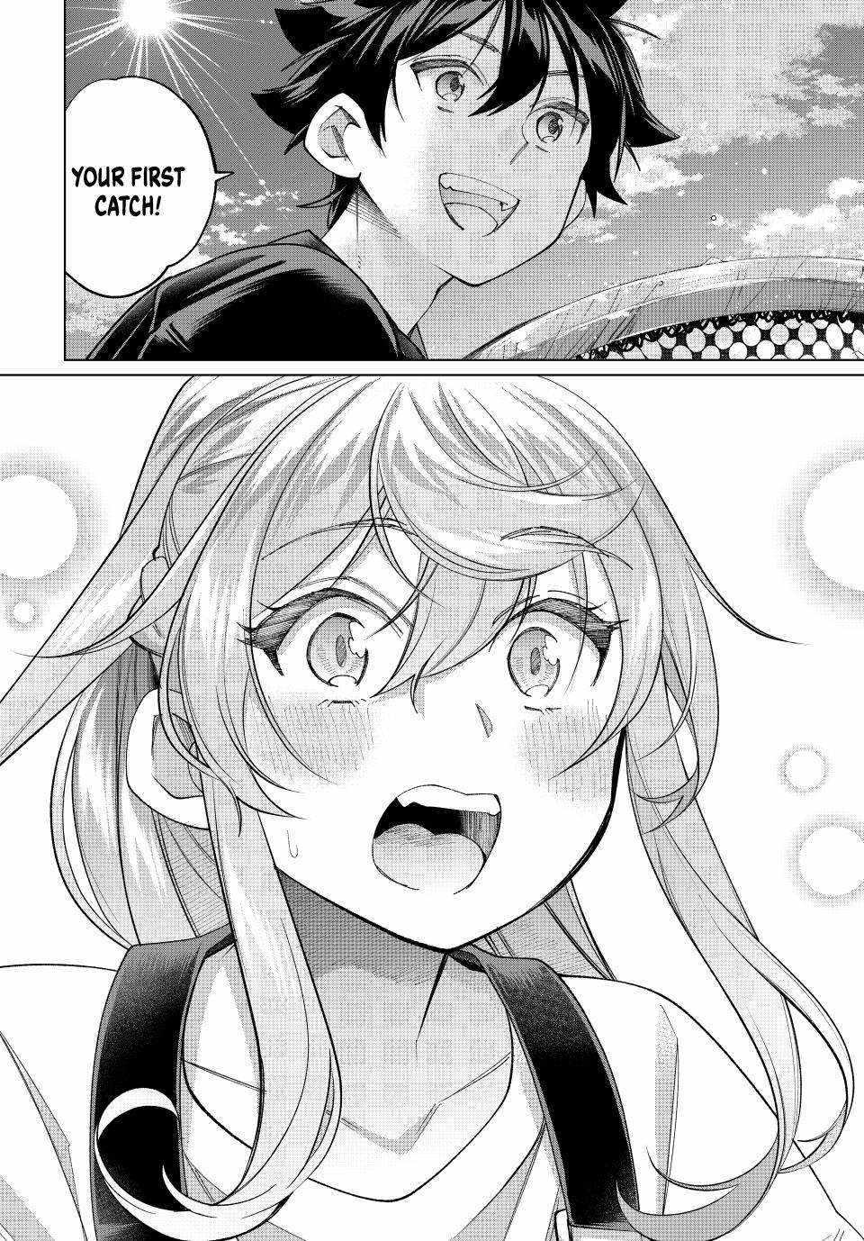 Tanbo de Hirotta Onna Kishi, Inaka de Ore no Yome da to Omowareteiru Chapter 59 page 19 - 