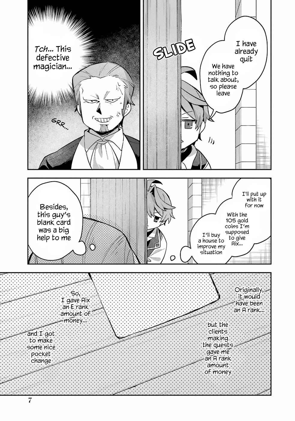 Tanbo de Hirotta Onna Kishi, Inaka de Ore no Yome da to Omowareteiru Chapter 6.1 page 11 - 