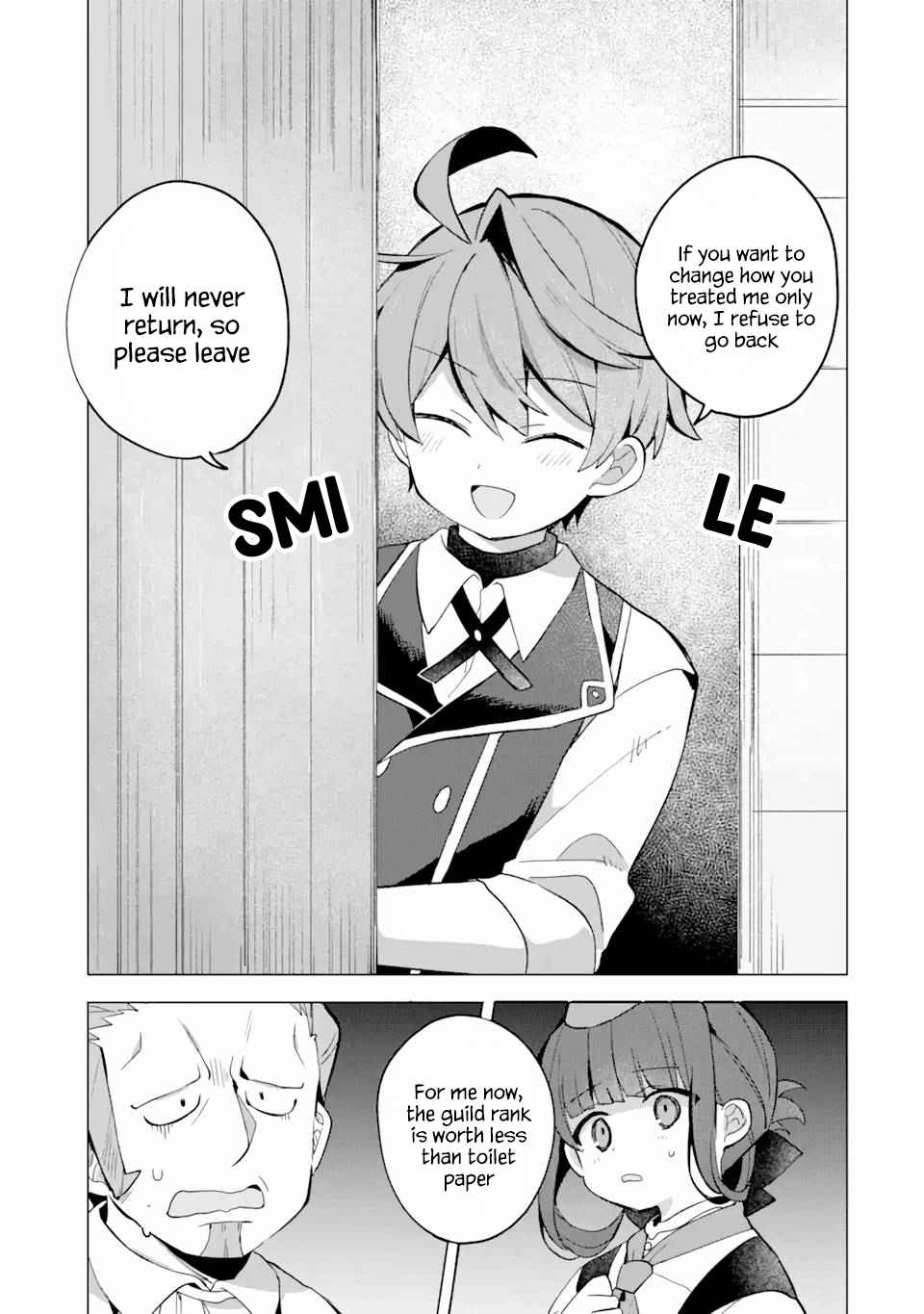 Tanbo de Hirotta Onna Kishi, Inaka de Ore no Yome da to Omowareteiru Chapter 6.1 page 15 - 