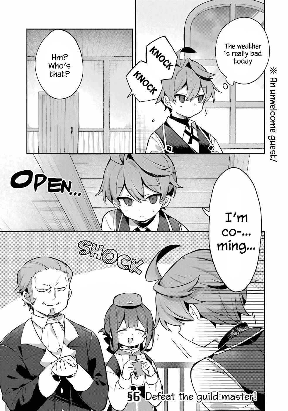 Tanbo de Hirotta Onna Kishi, Inaka de Ore no Yome da to Omowareteiru Chapter 6.1 page 7 - 