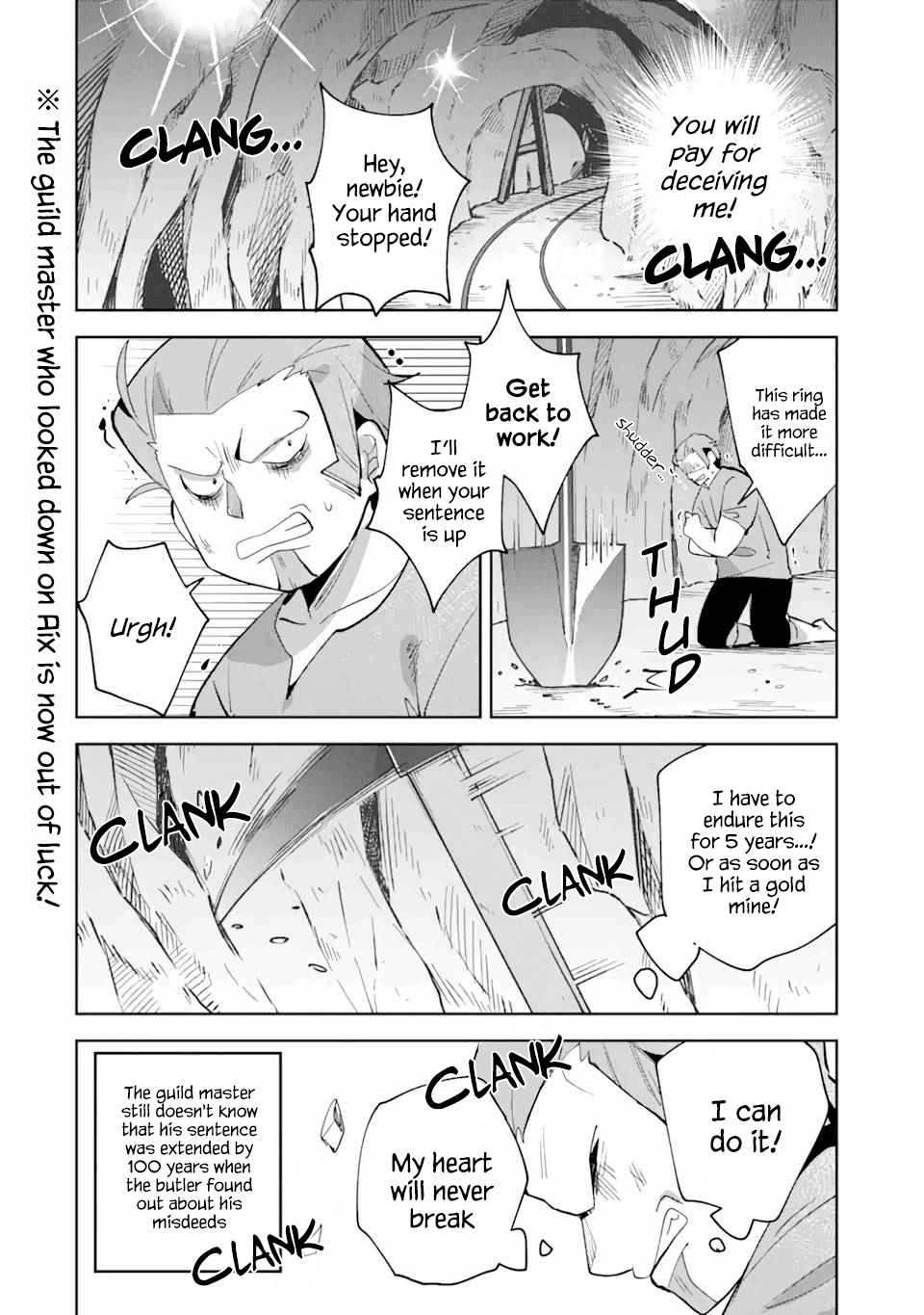 Tanbo de Hirotta Onna Kishi, Inaka de Ore no Yome da to Omowareteiru Chapter 6.2 page 15 - 