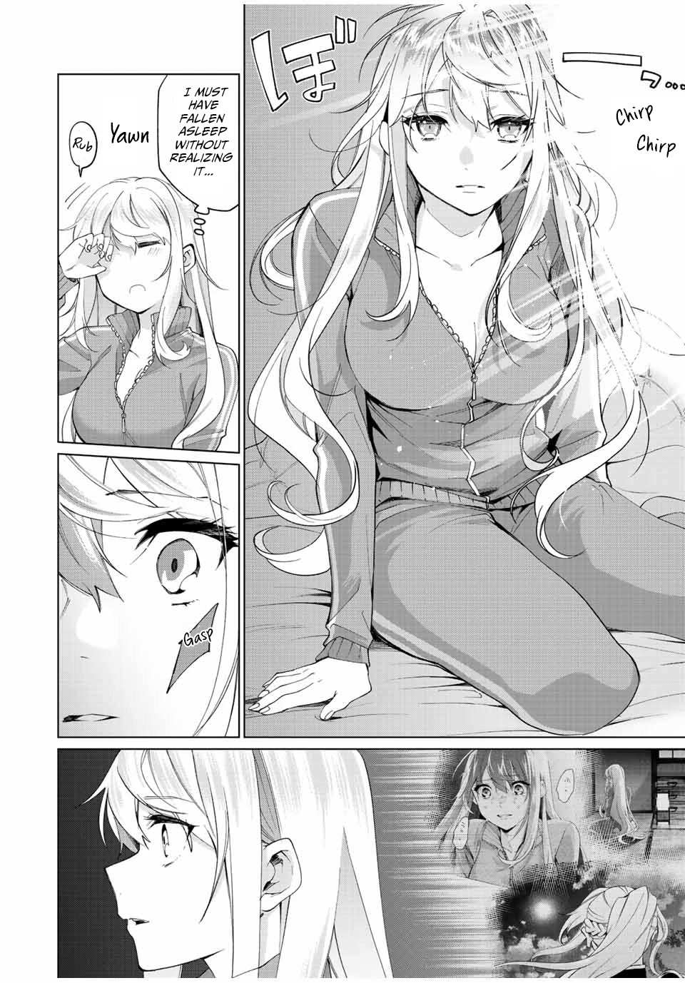 Tanbo de Hirotta Onna Kishi, Inaka de Ore no Yome da to Omowareteiru Chapter 6 page 2 - 