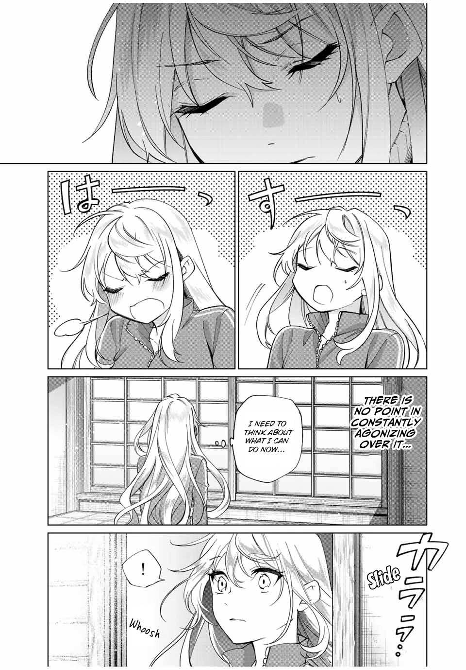 Tanbo de Hirotta Onna Kishi, Inaka de Ore no Yome da to Omowareteiru Chapter 6 page 3 - 