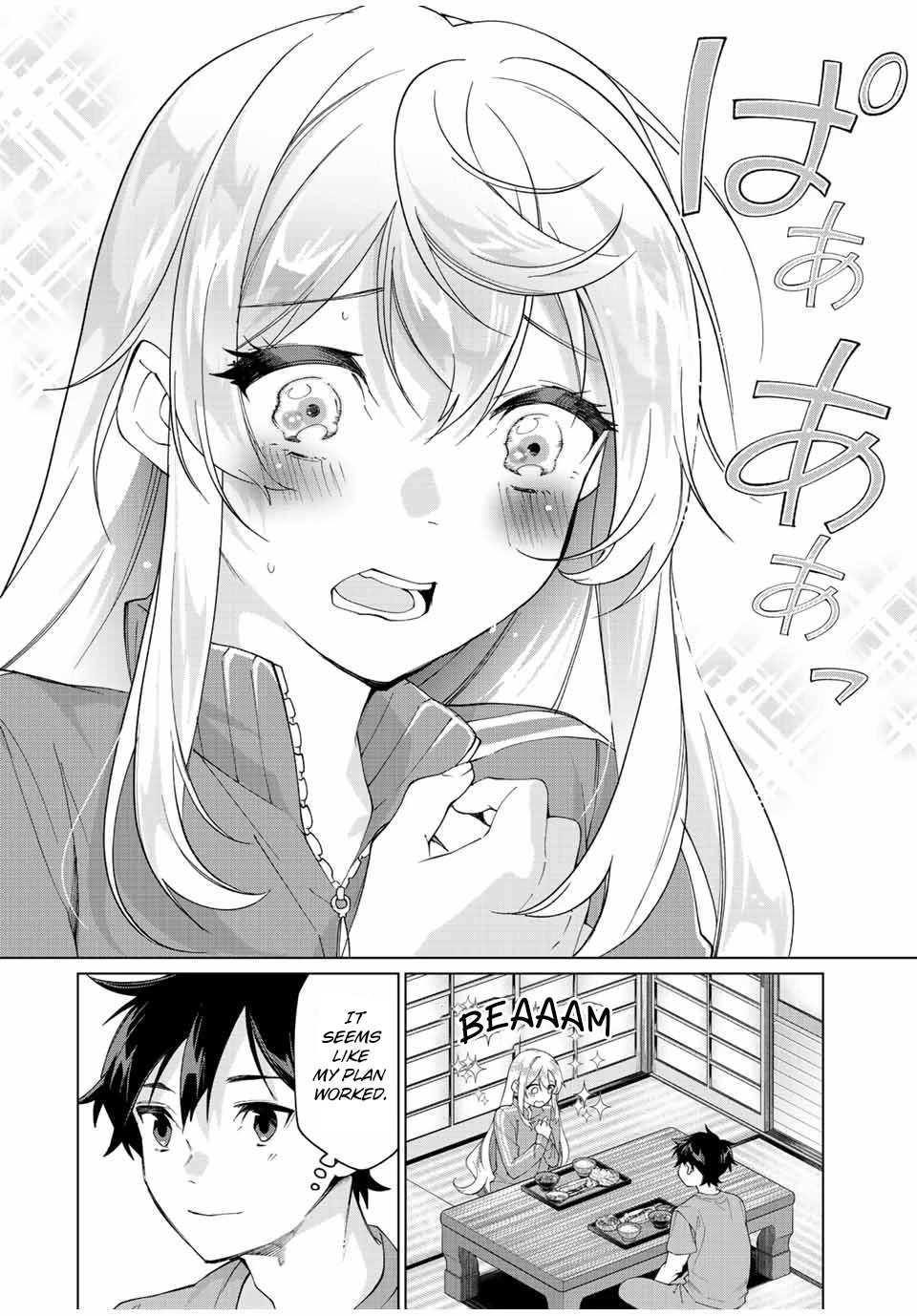 Tanbo de Hirotta Onna Kishi, Inaka de Ore no Yome da to Omowareteiru Chapter 6 page 10 - 