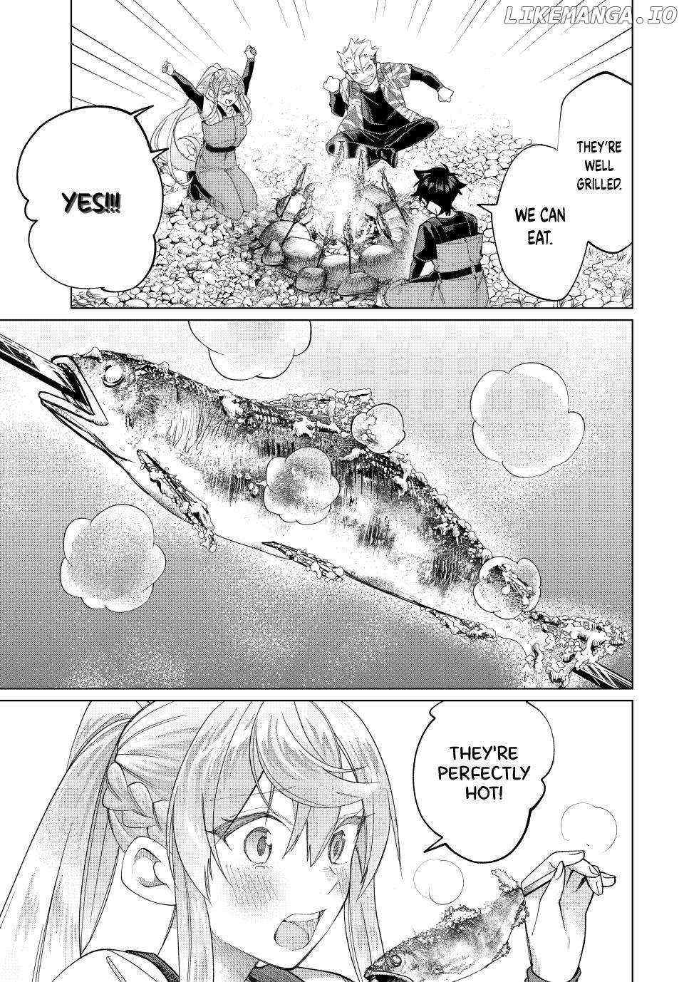Tanbo de Hirotta Onna Kishi, Inaka de Ore no Yome da to Omowareteiru Chapter 60 page 14 - 