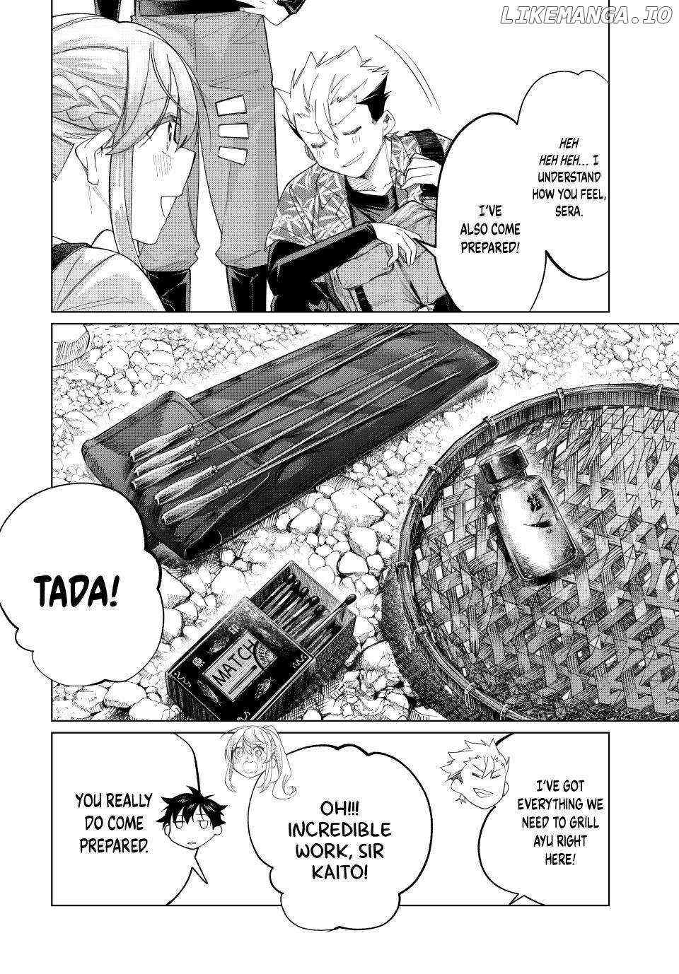 Tanbo de Hirotta Onna Kishi, Inaka de Ore no Yome da to Omowareteiru Chapter 60 page 5 - 