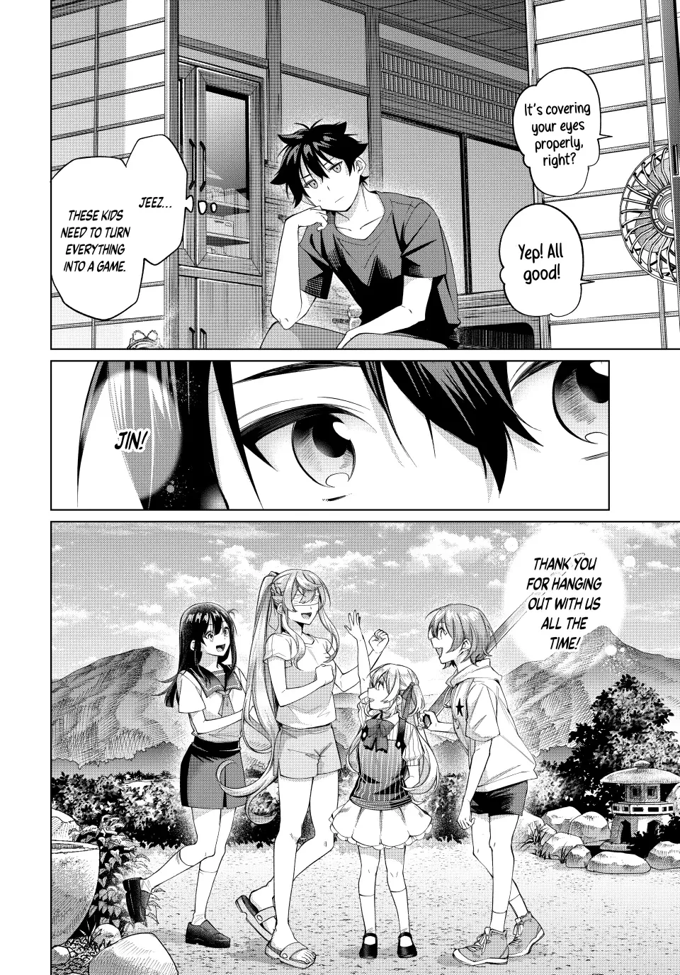 Tanbo de Hirotta Onna Kishi, Inaka de Ore no Yome da to Omowareteiru Chapter 62 page 16 - 