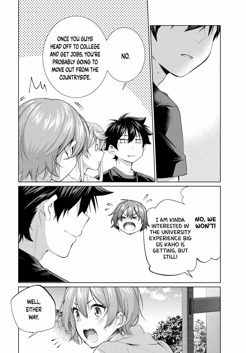 Tanbo de Hirotta Onna Kishi, Inaka de Ore no Yome da to Omowareteiru Chapter 63 page 16 - 