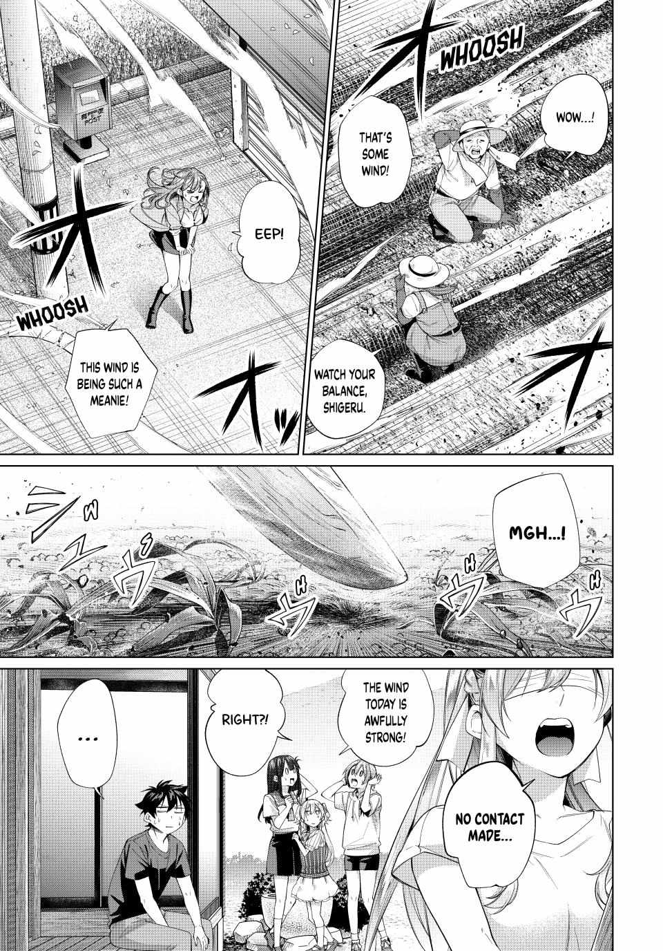 Tanbo de Hirotta Onna Kishi, Inaka de Ore no Yome da to Omowareteiru Chapter 63 page 3 - 