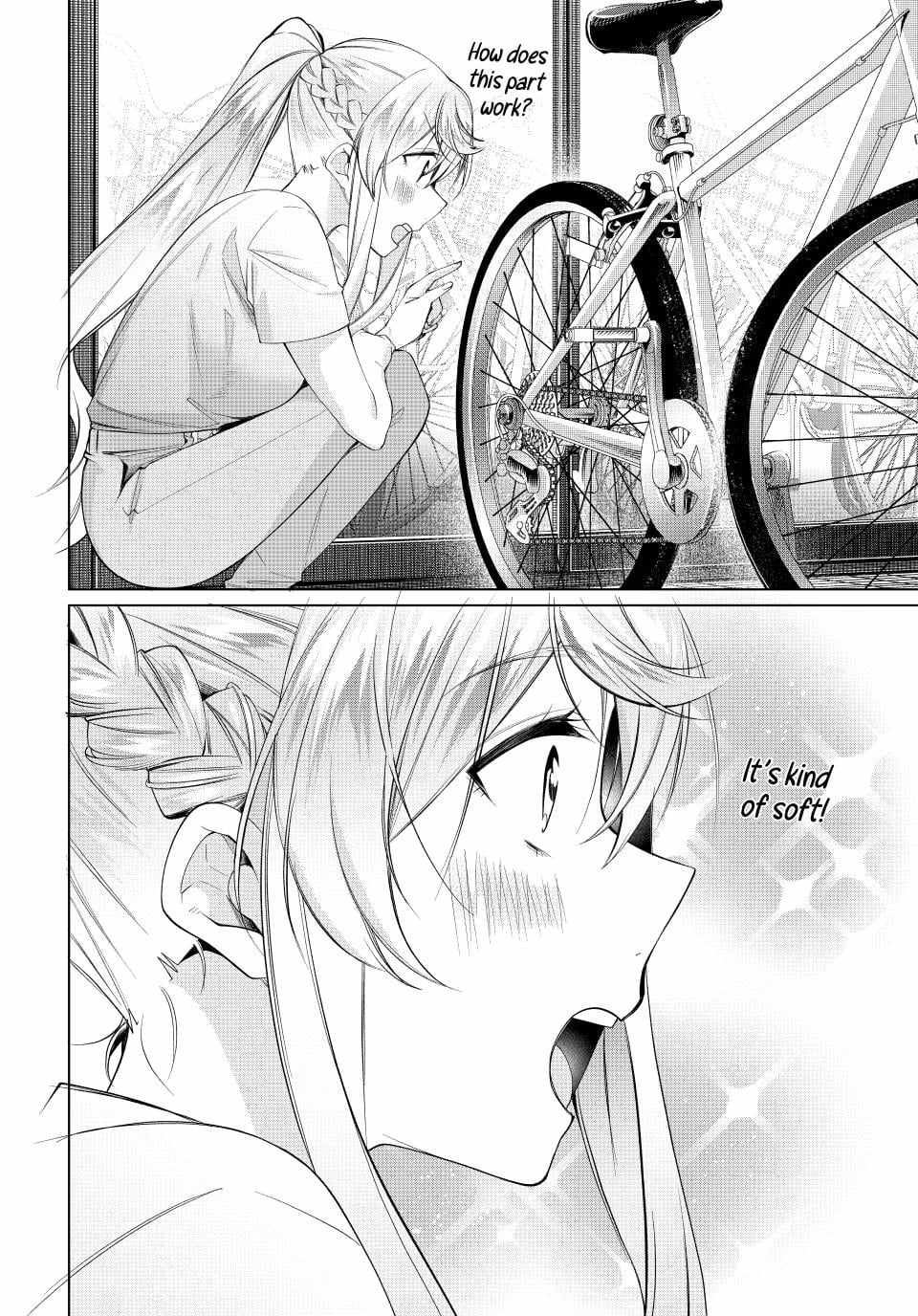 Tanbo de Hirotta Onna Kishi, Inaka de Ore no Yome da to Omowareteiru Chapter 64 page 18 - 