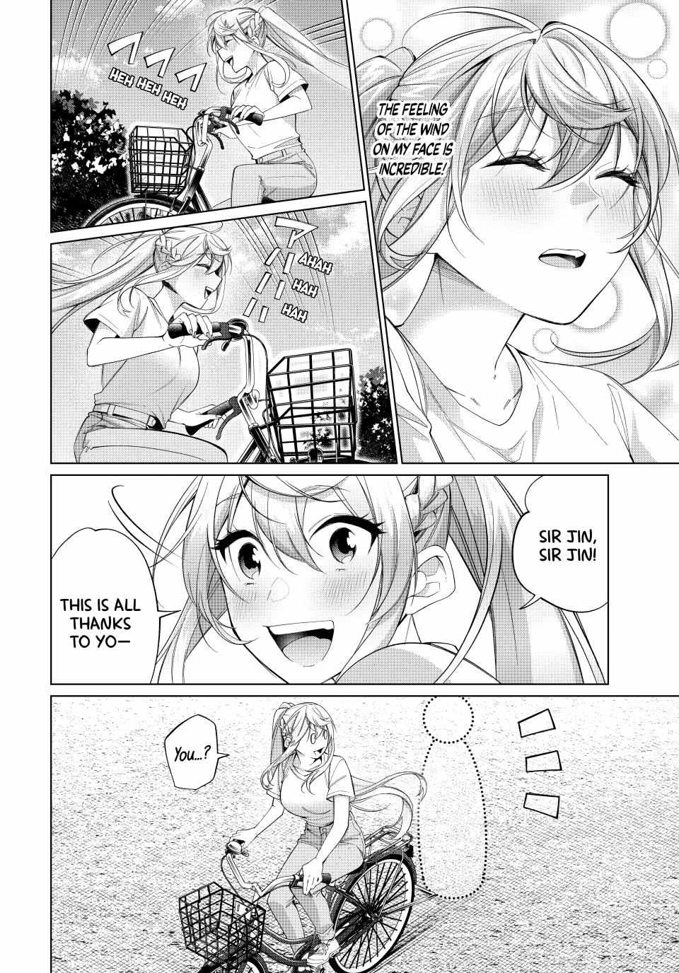 Tanbo de Hirotta Onna Kishi, Inaka de Ore no Yome da to Omowareteiru Chapter 65 page 20 - 