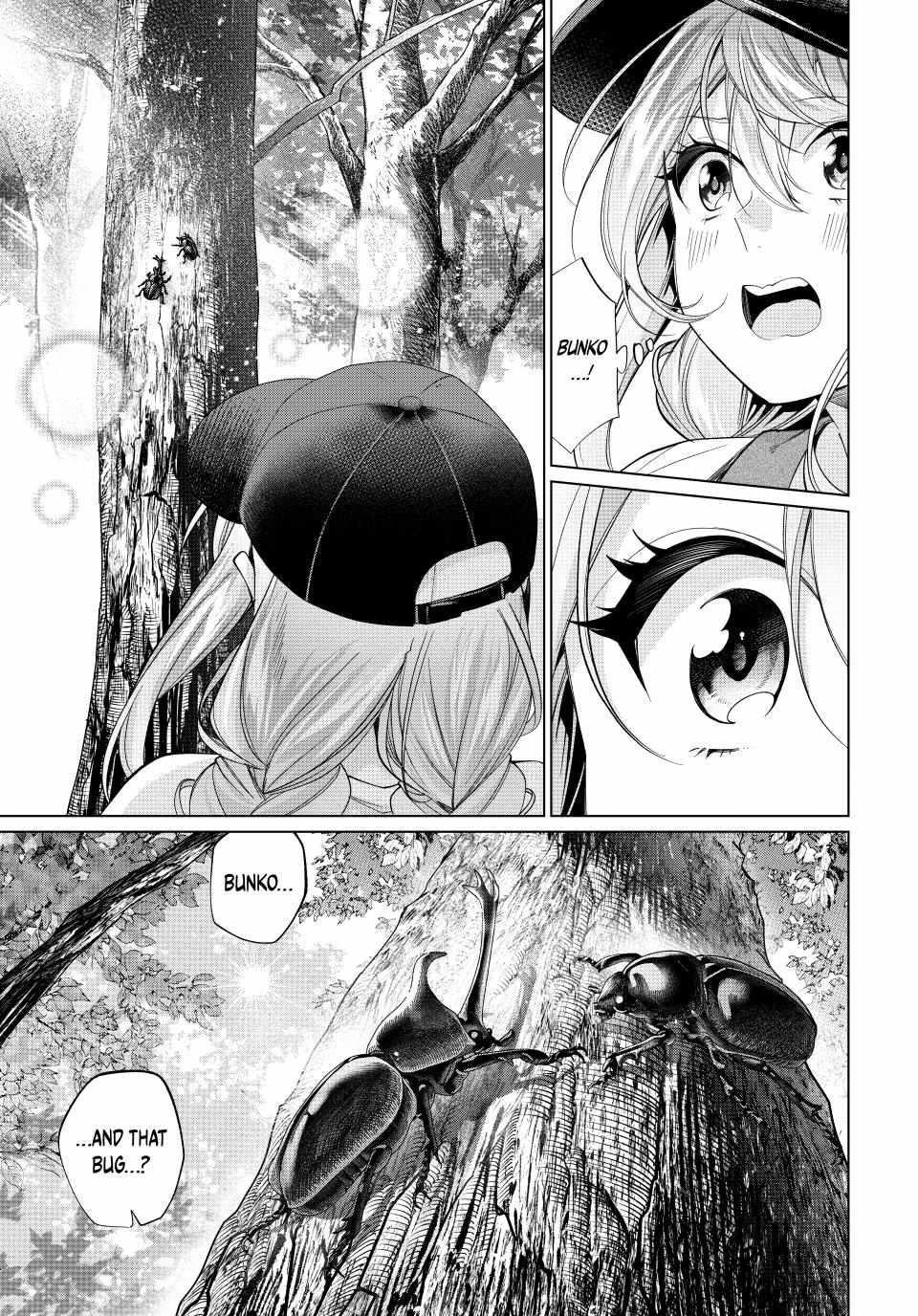 Tanbo de Hirotta Onna Kishi, Inaka de Ore no Yome da to Omowareteiru Chapter 68 page 19 - 