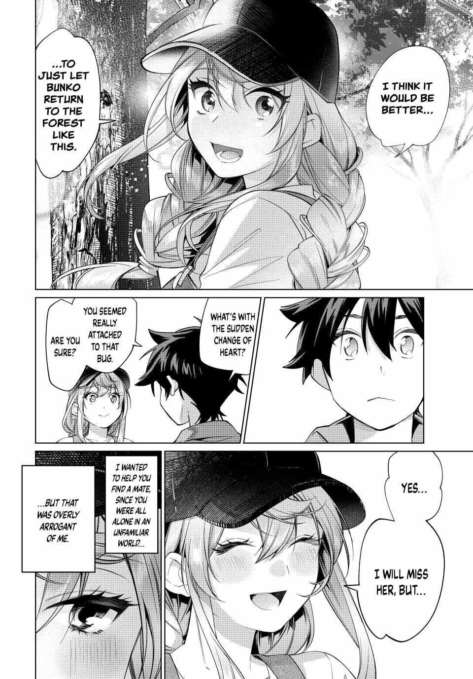 Tanbo de Hirotta Onna Kishi, Inaka de Ore no Yome da to Omowareteiru Chapter 68 page 22 - 