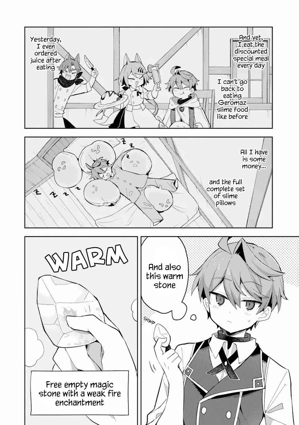 Tanbo de Hirotta Onna Kishi, Inaka de Ore no Yome da to Omowareteiru Chapter 9.1 page 4 - 